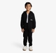 Boys Printed Hooded Sweatshirt And Jogger Co-Ord Set