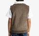 Boys Sleeveless Corduroy Jacket