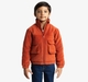 Boys Heavy Winterwear Zipper Jacket