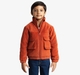 Boys Heavy Winterwear Zipper Jacket