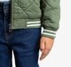 Boys Quilted Heavy Winterwear Jacket