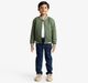 Boys Quilted Heavy Winterwear Jacket