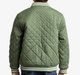 Boys Quilted Heavy Winterwear Jacket