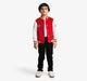Boys Varsity Bomber Jacket