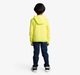 Boys Printed Hooded Jacket