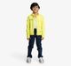 Boys Printed Hooded Jacket