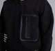 Boys Printed Knit Hooded Jacket