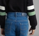 Boys Indigo Washed Denim