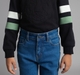 Boys Indigo Washed Denim