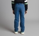 Boys Indigo Washed Denim