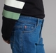 Boys Indigo Washed Denim