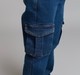 Boys Cargo Denim