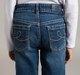 Boys  Indigo Denim With Ripping