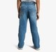 Ed-A-Mamma Boys  Indigo Denim With Ripping - Indigo
