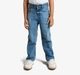 Ed-A-Mamma Boys  Indigo Denim With Ripping - Indigo