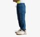 Ed-A-Mamma Boys Jogger Fit Denim Jeans - Indigo