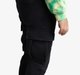 Boys Knit Cargo Styled Jogger