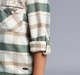 Ed-A-Mamma Boys Full Sleeves Checks Shirt - Green