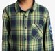 Boys Full Sleeves Checked Shirt