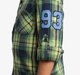 Boys Full Sleeves Checked Shirt