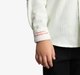 Boys Full Sleeves Checked Shirt