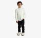 Boys Full Sleeves Checked Shirt
