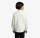 Boys Full Sleeves Checked Shirt