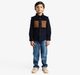 Boys Corduroy Full Sleeves Shirt