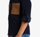 Boys Corduroy Full Sleeves Shirt