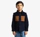 Boys Corduroy Full Sleeves Shirt