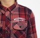 Boys Checked Shirt With Embroidery