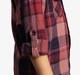 Boys Checked Shirt With Embroidery