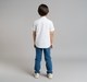 Boys Half Sleeves Solid Shirt