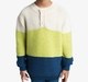 Boys Colorblock Sweater