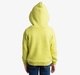 Boys Cable Knit Sweater With Hoodie