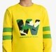 Boys Terry Embroidered Sweatshirt