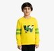 Boys Terry Embroidered Sweatshirt