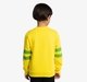 Boys Terry Embroidered Sweatshirt