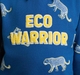 Boys Aop Sweatshirt With Collar