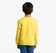Boys Crew Neck Printed Sweatshirt
