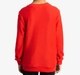 Boys Crew Neck Printed Sweatshirt