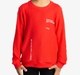 Boys Crew Neck Printed Sweatshirt