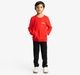 Boys Crew Neck Printed Sweatshirt