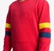 Boys Embroidered Sweatshirt