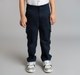 Boys Woven Cargo Trousers