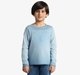 Boys Crew Neck Washed T-Shirt