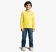 Boys Ottoman Full Sleeves Printed T-Shirt