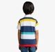 Boys Polo Stripe T-Shirt