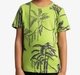 Boys All Over Printed Waffle T-Shirt