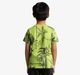 Boys All Over Printed Waffle T-Shirt